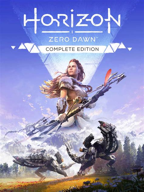 horizon zero dawn download